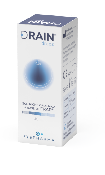 DRAIN DROPS 10 ML - Farma Nice