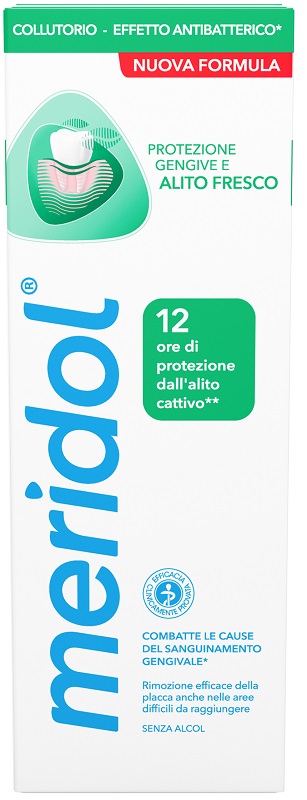 MERIDOL HALITOSIS COLLUTORIO 400 ML - Farma Nice