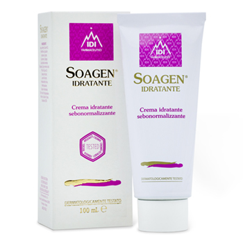 SOAGEN IDRATANTE 100 ML - Farma Nice