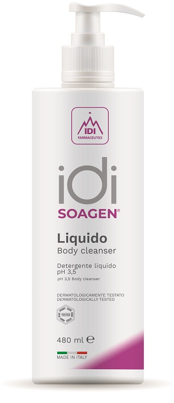 SOAGEN LIQUIDO 480 ML - Farma Nice
