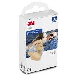 TAPPI AURICOLARI AQUAFIT ADULTI 2 PEZZI - Farma Nice