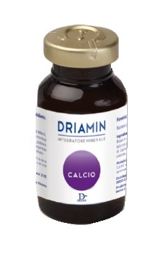 DRIAMIN CALCIO 15 ML - Farma Nice