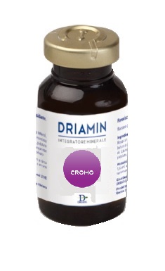 DRIAMIN CROMO 15 ML - Farma Nice