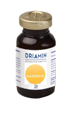 DRIAMIN MAGNESIO 15 ML - Farma Nice