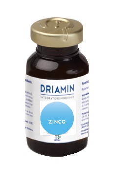 DRIAMIN ZINCO 15 ML - Farma Nice