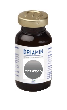 DRIAMIN CITRUS & CO 15 ML - Farma Nice