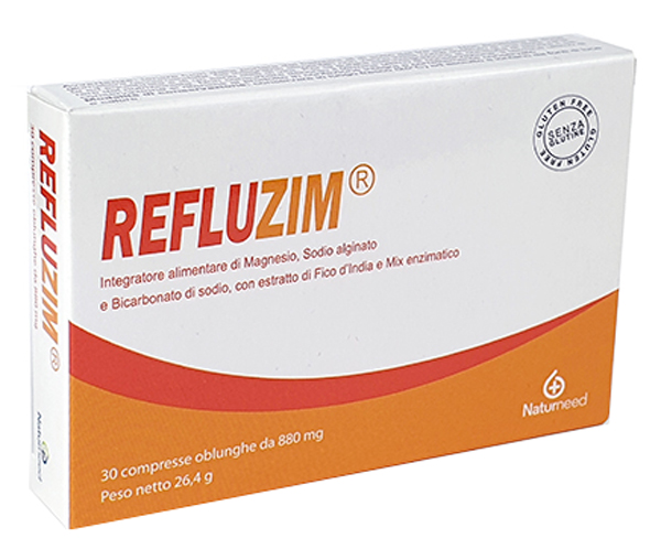 REFLUZIM 30 COMPRESSE - Farma Nice