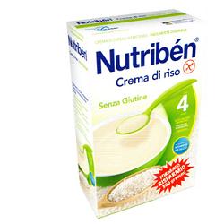 NUTRIBEN CREMA DI RISO 300 G - Farma Nice