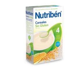NUTRIBEN CEREALI SENZA GLUTINE 300 G - Farma Nice