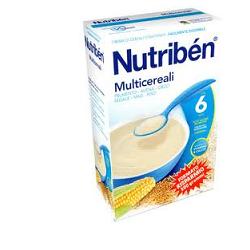 NUTRIBEN MULTICEREALI 300G - Farma Nice