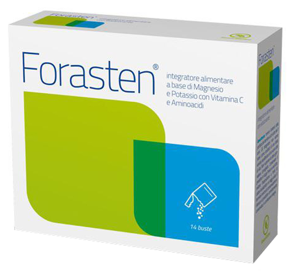 FORASTEN 10 BUSTINE 5 G - Farma Nice