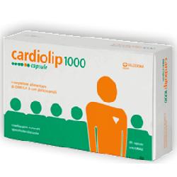 CARDIOLIP 1000 30 CAPSULE - Farma Nice