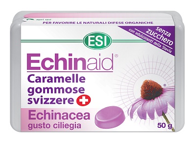 ESI ECHINAID CARAMELLE GUSTO CILIEGIA 50 G - Farma Nice