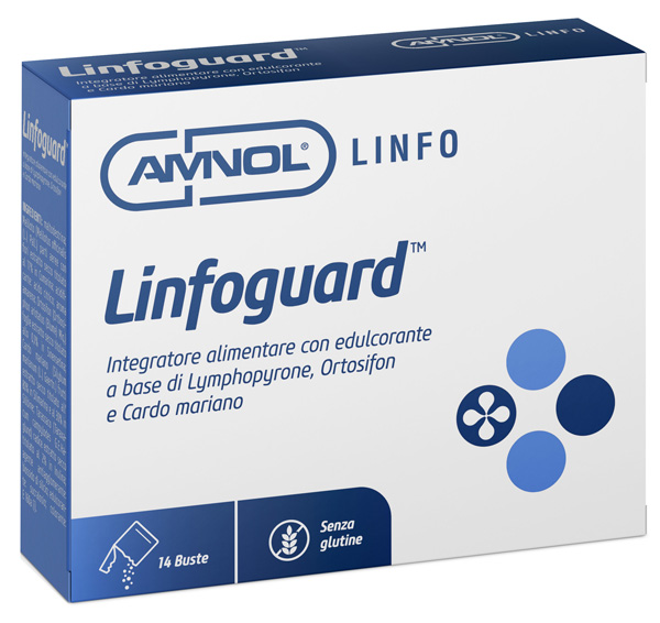 LINFOGUARD 14 BUSTE - Farma Nice