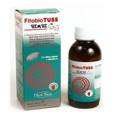 FITOBIOTUSS BAMBINI 150 ML - Farma Nice