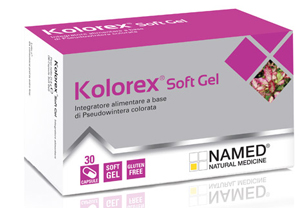 KOLOREX SOFTGEL 60 CAPSULE - Farma Nice