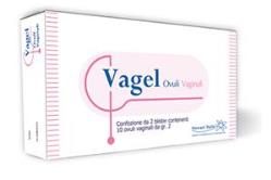 VAGEL 10 OVULI VAGINALI 2 G - Farma Nice