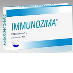IMMUNOZIMA 20 BUSTNE - Farma Nice