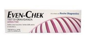 TEST GRAVIDANZA EVENCHEK RAPIDO 1 PEZZO - Farma Nice