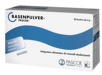 BASENPULVER POLVERE 30 BUSTINE - Farma Nice