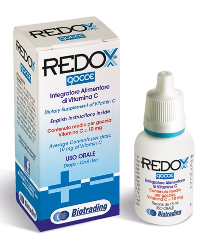 REDOX GOCCE 15 ML - Farma Nice