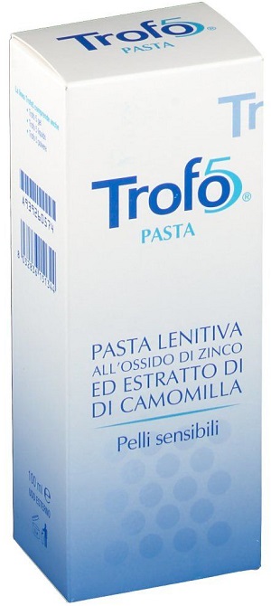 TROFO 5 PASTA 100 ML - Farma Nice