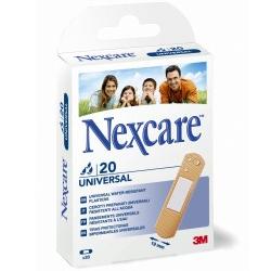CEROTTO NEXCARE UNIVERSAL 25X72 MM 20 PEZZI - Farma Nice