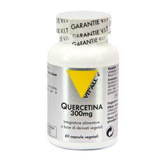 VITAL PLUS QUERCITINA 60 CAPSULE - Farma Nice