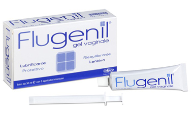 GEL VAGINAL FLUGENIL 30ML CE + 5 APPLICATORI VAGINALI - Farma Nice