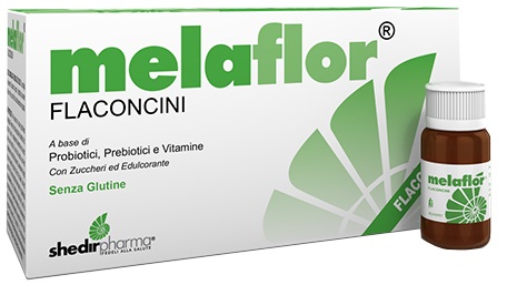 MELAFLOR 10 FLACONCINI DA 10 ML - Farma Nice