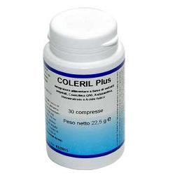 COLERIL PLUS 30 COMPRESSE - Farma Nice
