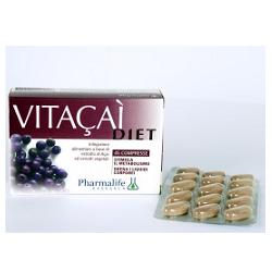 VITACAI DIET 45 COMPRESSE - Farma Nice