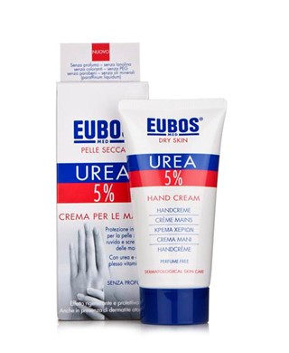 EUBOS UREA 5% CREMA MANI 75 ML - Farma Nice