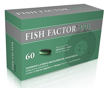 FISH FACTOR COL 60 PERLE GRANDI - Farma Nice