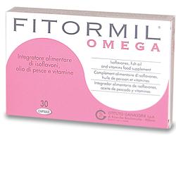 FITORMIL OMEGA 60 CAPSULE - Farma Nice