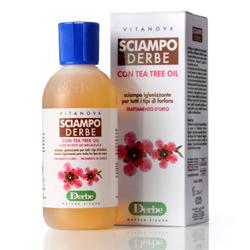 VITANOVA SHAMPOO DERBE IGIENE ANTIFORFORA 200 ML - Farma Nice