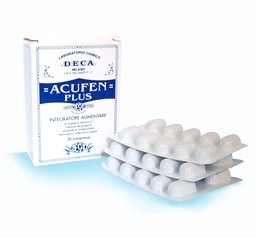 ACUFEN PLUS 30 COMPRESSE - Farma Nice