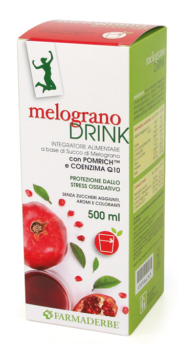 MELOGRANO 500 ML - Farma Nice