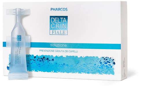 PHARCOS DELTACRIN FIALE 10FIALE 10ML - Farma Nice