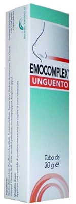 EMOCOMPLEX UNGUENTO 30 G - Farma Nice
