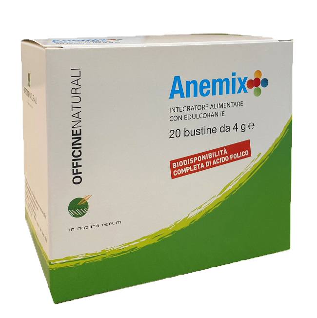 ANEMIX 20 BUSTINE DA 4 G - Farma Nice