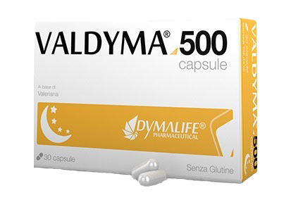 VALDYMA 500MG 30 CAPSULE - Farma Nice