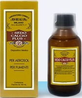 SEDO CALCIO PLUS SPRAY NASO 10 ML - Farma Nice