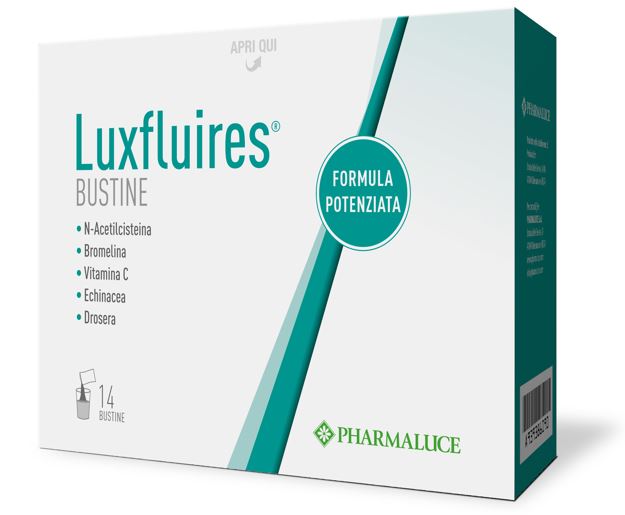 LUXFLUIRES 14 BUSTINE - Farma Nice