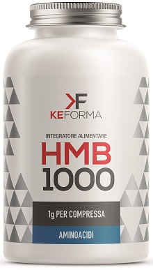 HMB 1000 100 COMPRESSE - Farma Nice