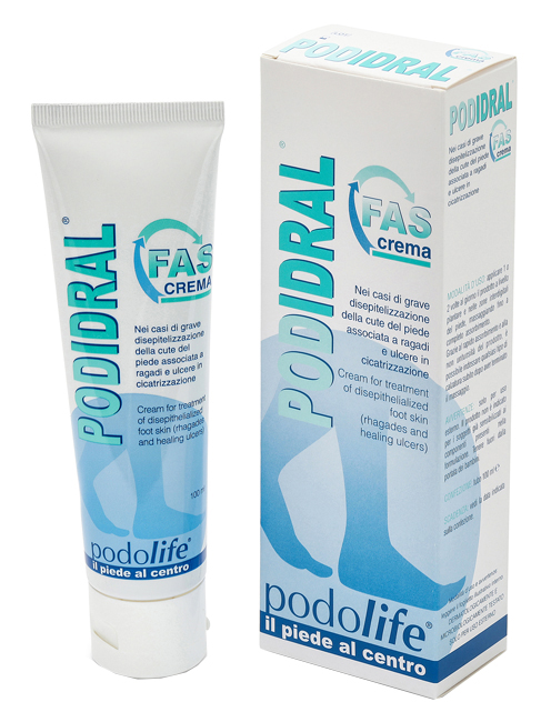 PODIDRAL FAS CREMA RAGADI PIEDE 100 ML - Farma Nice