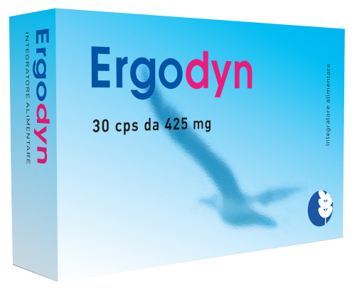 ERGODYN 30 CAPSULE DA 425 MG - Farma Nice