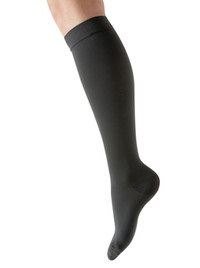 GAMBALETTO TERAPEUTICO DUALSAN KKL1 PUNTA CHIUSA NERO MISURA2 - Farma Nice