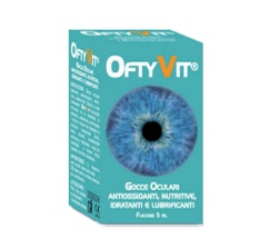 OFTYVIT GOCCE OCULARI 5 ML - Farma Nice