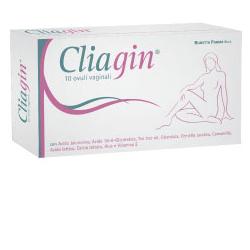 CLIAGIN 10 OVULI VAGINALI 2 G - Farma Nice